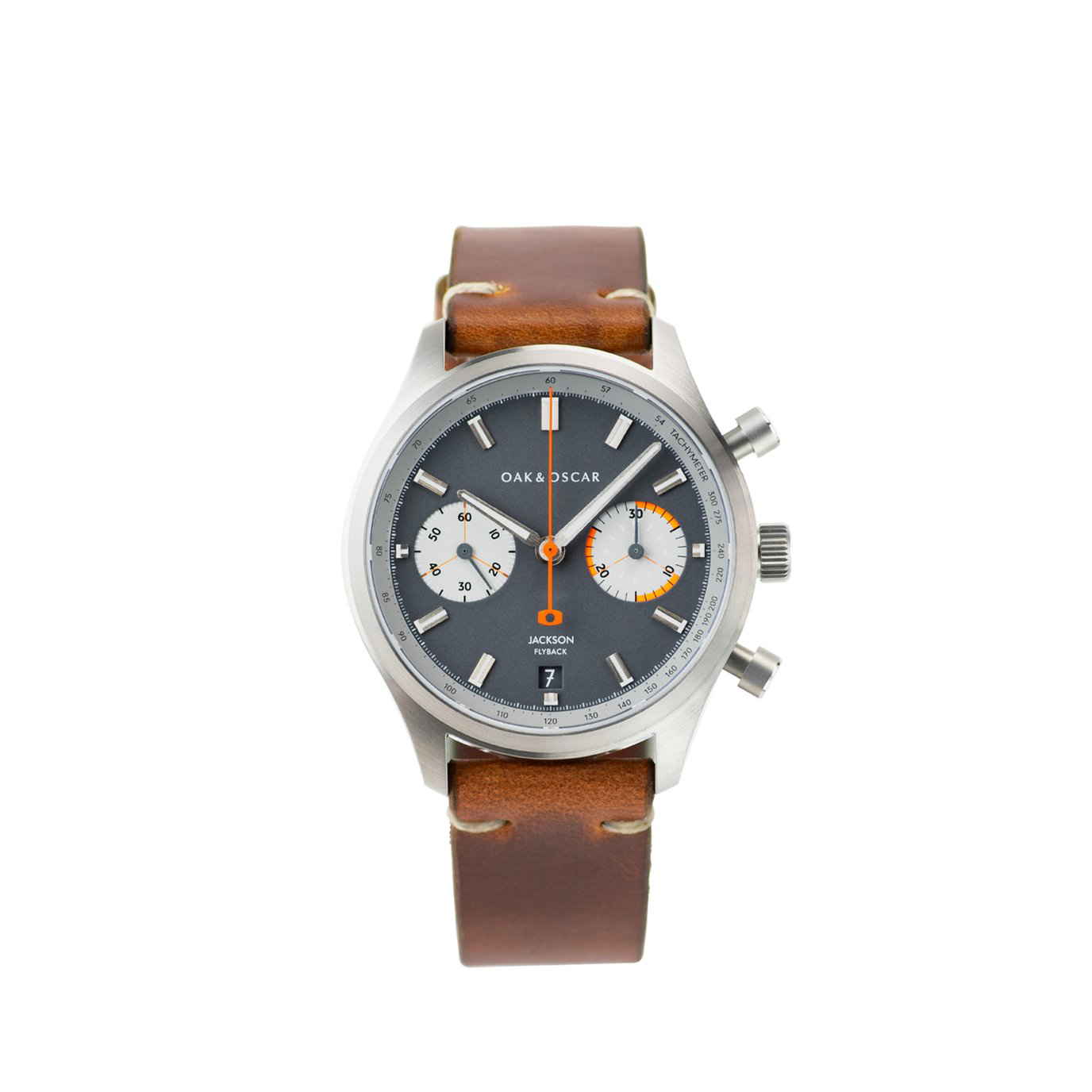 Oak & Oscar / The Jackson / All / Grey